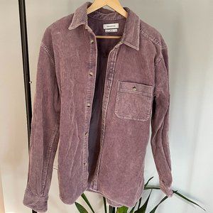 UO Big Corduroy Work Shirt